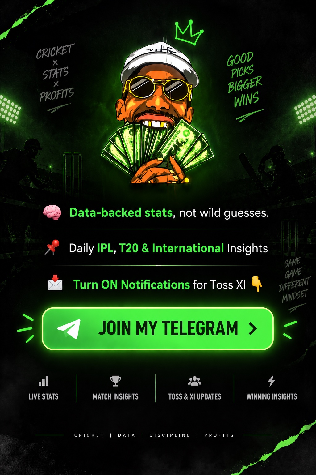 Cricket Insights